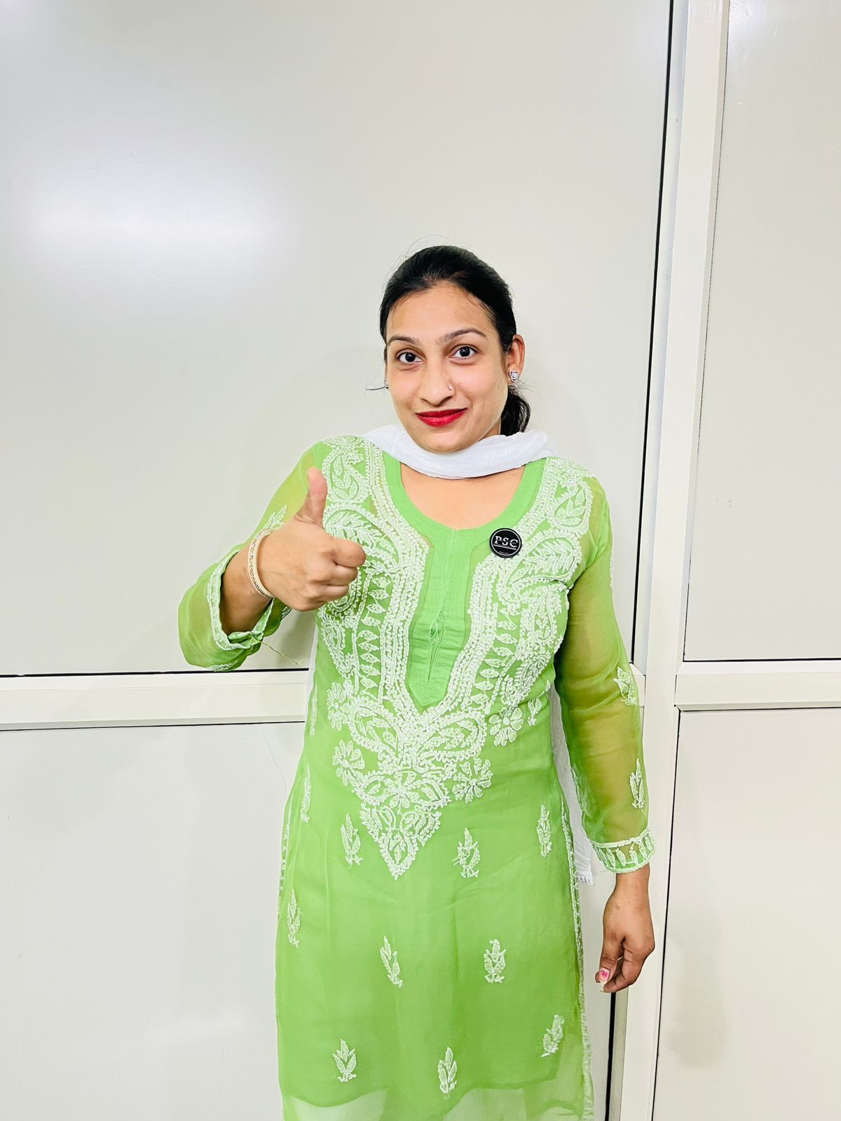 Pooja Ma'am